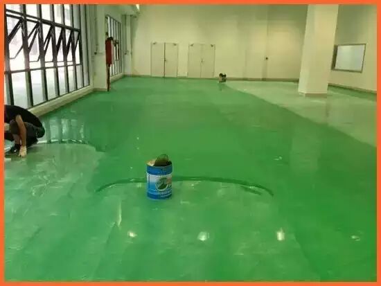 三穗选择适合室外地坪漆翻新的材料 